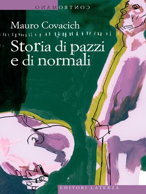 cover image of Storia di pazzi e di normali
